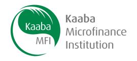 Kaba Microfinance Institution,