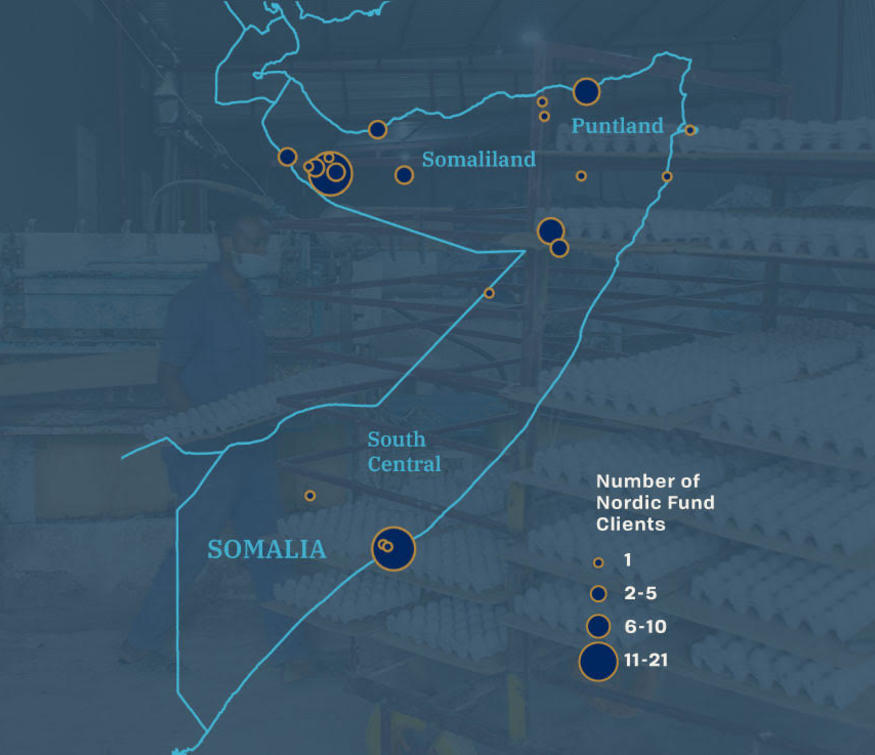 Somali Map