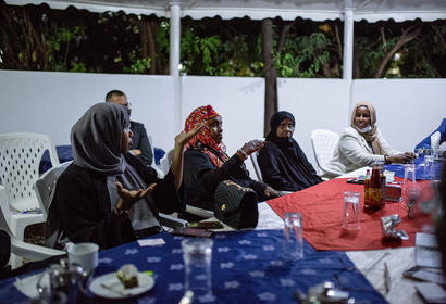 Somali Women business owners